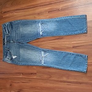 Womens Size 7/8R Preiere Rue 21 jeans